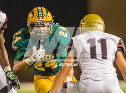 Thumbnail 1 in Edison vs. Oaks Christian photogallery.