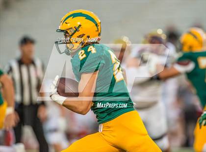 Thumbnail 1 in Edison vs. Oaks Christian photogallery.