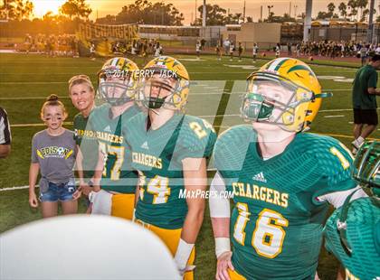 Thumbnail 3 in Edison vs. Oaks Christian photogallery.