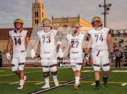 Thumbnail 1 in Edison vs. Oaks Christian photogallery.