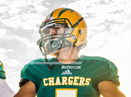 Thumbnail 2 in Edison vs. Oaks Christian photogallery.