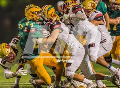 Thumbnail 2 in Edison vs. Oaks Christian photogallery.