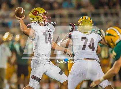 Thumbnail 2 in Edison vs. Oaks Christian photogallery.