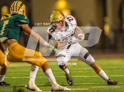 Thumbnail 1 in Edison vs. Oaks Christian photogallery.