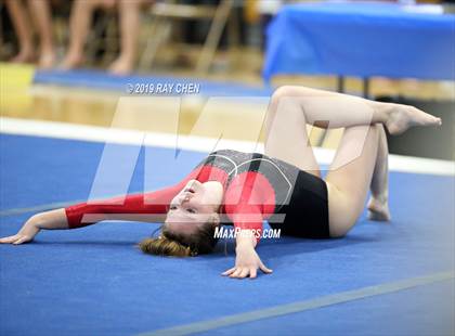Thumbnail 2 in CHSAA 5A State Prelims photogallery.