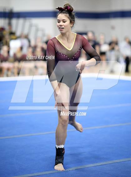 Thumbnail 2 in CHSAA 5A State Prelims photogallery.