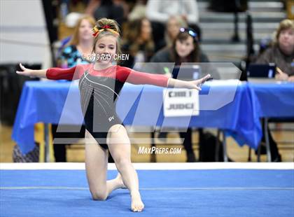 Thumbnail 2 in CHSAA 5A State Prelims photogallery.