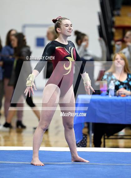 Thumbnail 3 in CHSAA 5A State Prelims photogallery.