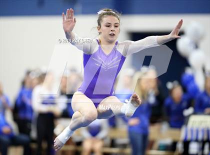 Thumbnail 2 in CHSAA 5A State Prelims photogallery.