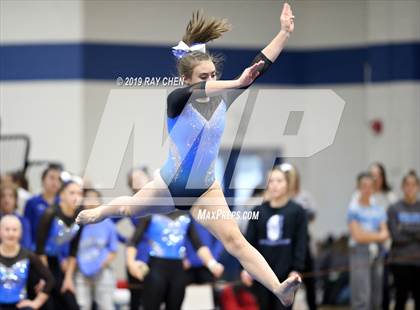 Thumbnail 2 in CHSAA 5A State Prelims photogallery.