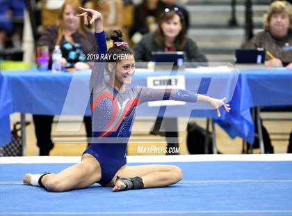 Thumbnail 3 in CHSAA 5A State Prelims photogallery.