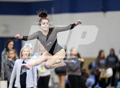 Thumbnail 2 in CHSAA 5A State Prelims photogallery.