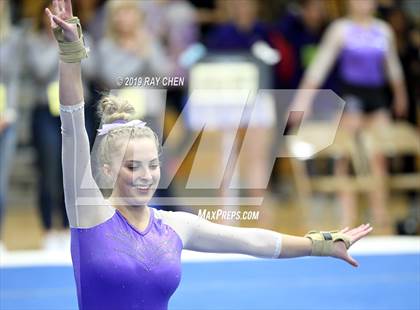 Thumbnail 2 in CHSAA 5A State Prelims photogallery.