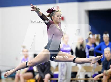 Thumbnail 1 in CHSAA 5A State Prelims photogallery.
