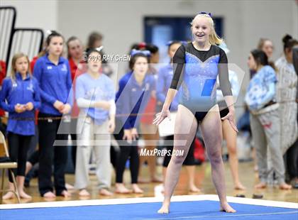 Thumbnail 3 in CHSAA 5A State Prelims photogallery.