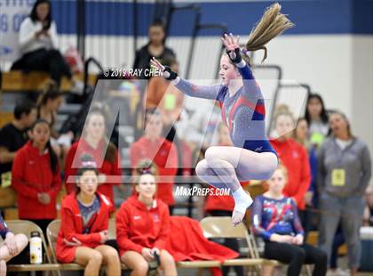 Thumbnail 2 in CHSAA 5A State Prelims photogallery.