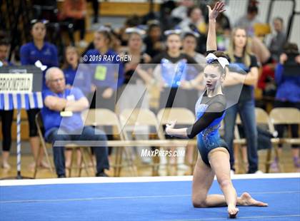 Thumbnail 1 in CHSAA 5A State Prelims photogallery.