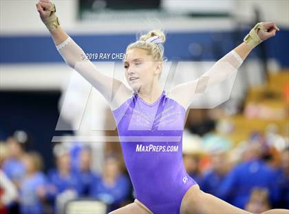 Thumbnail 2 in CHSAA 5A State Prelims photogallery.