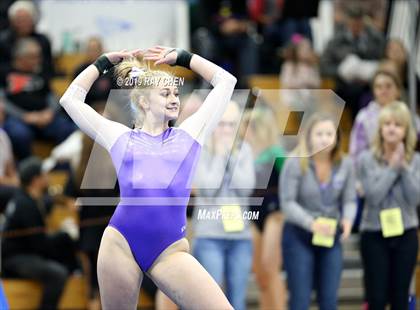 Thumbnail 3 in CHSAA 5A State Prelims photogallery.