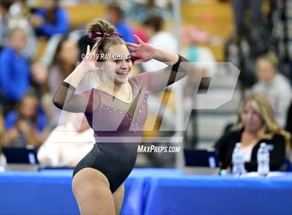 Thumbnail 3 in CHSAA 5A State Prelims photogallery.