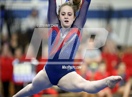 Thumbnail 1 in CHSAA 5A State Prelims photogallery.
