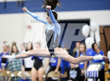 Thumbnail 1 in CHSAA 5A State Prelims photogallery.
