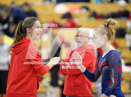 Thumbnail 3 in CHSAA 5A State Prelims photogallery.