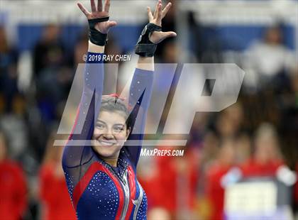 Thumbnail 2 in CHSAA 5A State Prelims photogallery.