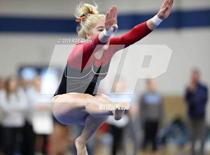 Thumbnail 2 in CHSAA 5A State Prelims photogallery.