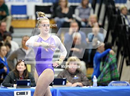 Thumbnail 1 in CHSAA 5A State Prelims photogallery.