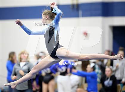 Thumbnail 2 in CHSAA 5A State Prelims photogallery.