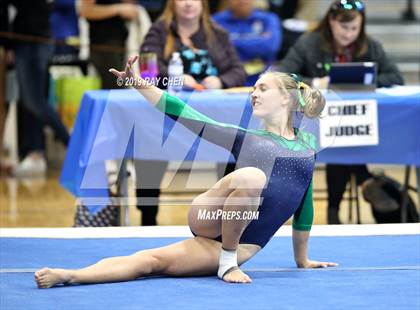 Thumbnail 2 in CHSAA 5A State Prelims photogallery.