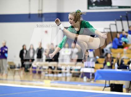 Thumbnail 2 in CHSAA 5A State Prelims photogallery.