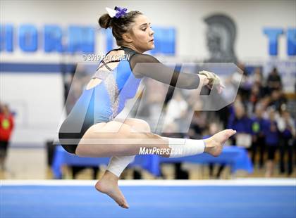 Thumbnail 3 in CHSAA 5A State Prelims photogallery.
