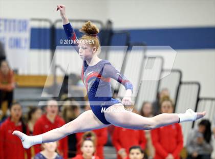 Thumbnail 1 in CHSAA 5A State Prelims photogallery.