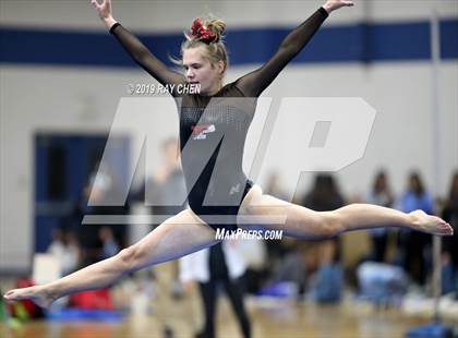 Thumbnail 3 in CHSAA 5A State Prelims photogallery.