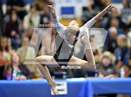 Thumbnail 2 in CHSAA 5A State Prelims photogallery.