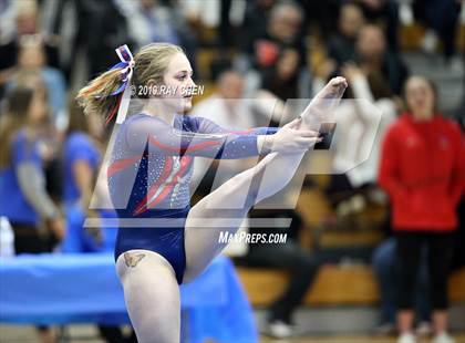 Thumbnail 3 in CHSAA 5A State Prelims photogallery.