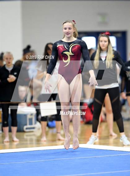 Thumbnail 1 in CHSAA 5A State Prelims photogallery.
