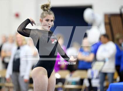 Thumbnail 1 in CHSAA 5A State Prelims photogallery.
