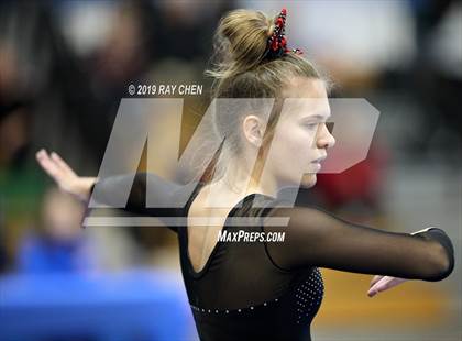 Thumbnail 1 in CHSAA 5A State Prelims photogallery.