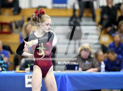 Thumbnail 3 in CHSAA 5A State Prelims photogallery.