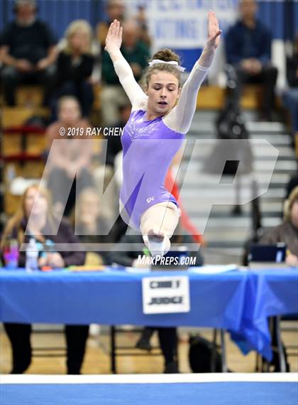 Thumbnail 1 in CHSAA 5A State Prelims photogallery.