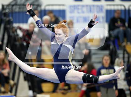 Thumbnail 2 in CHSAA 5A State Prelims photogallery.
