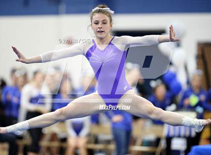 Thumbnail 3 in CHSAA 5A State Prelims photogallery.