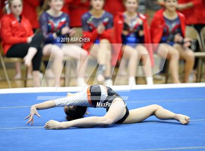 Thumbnail 2 in CHSAA 5A State Prelims photogallery.