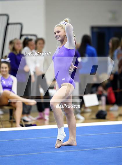 Thumbnail 3 in CHSAA 5A State Prelims photogallery.