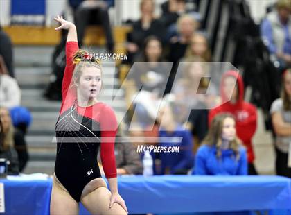 Thumbnail 3 in CHSAA 5A State Prelims photogallery.