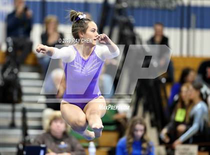 Thumbnail 1 in CHSAA 5A State Prelims photogallery.