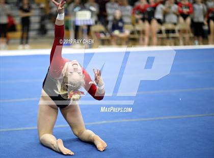 Thumbnail 1 in CHSAA 5A State Prelims photogallery.